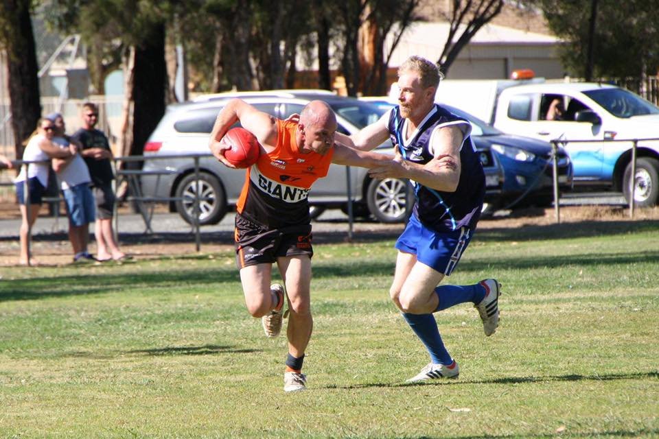 Kerang - Swan Hill Rams 2