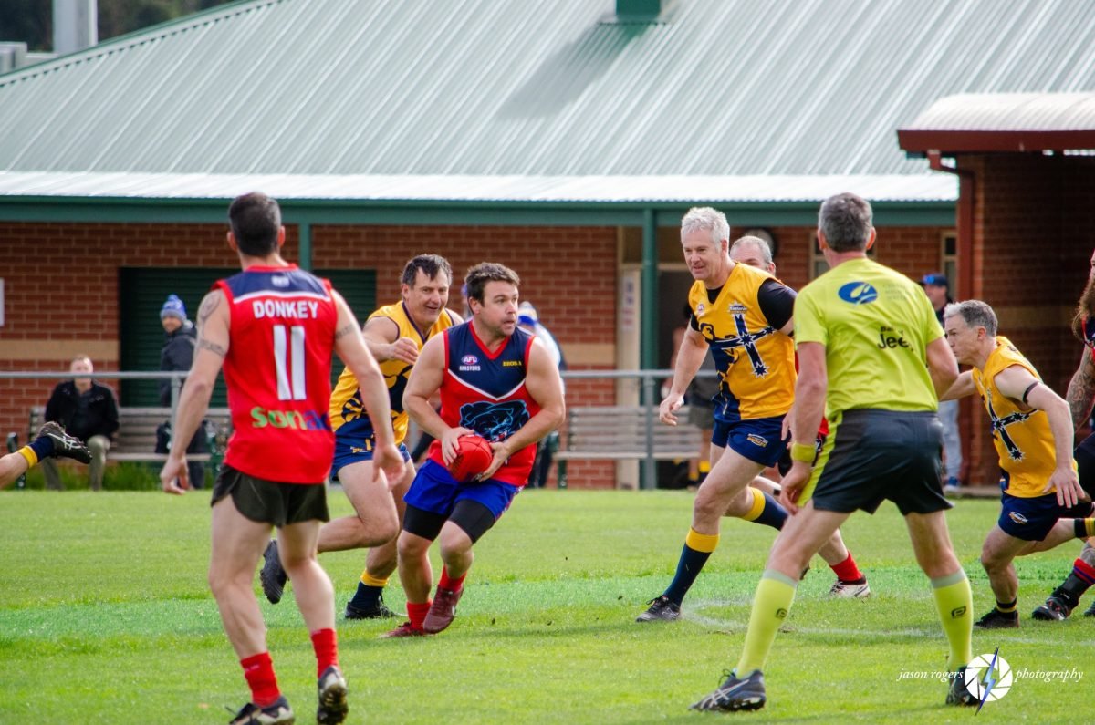 Maryborough Pumas